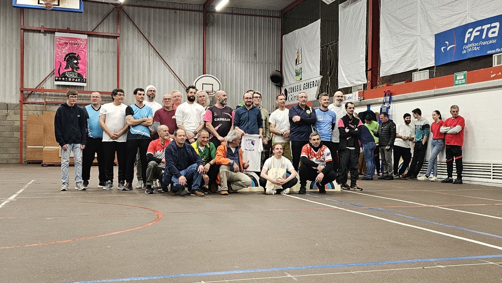 1er challenge 33 de l'année