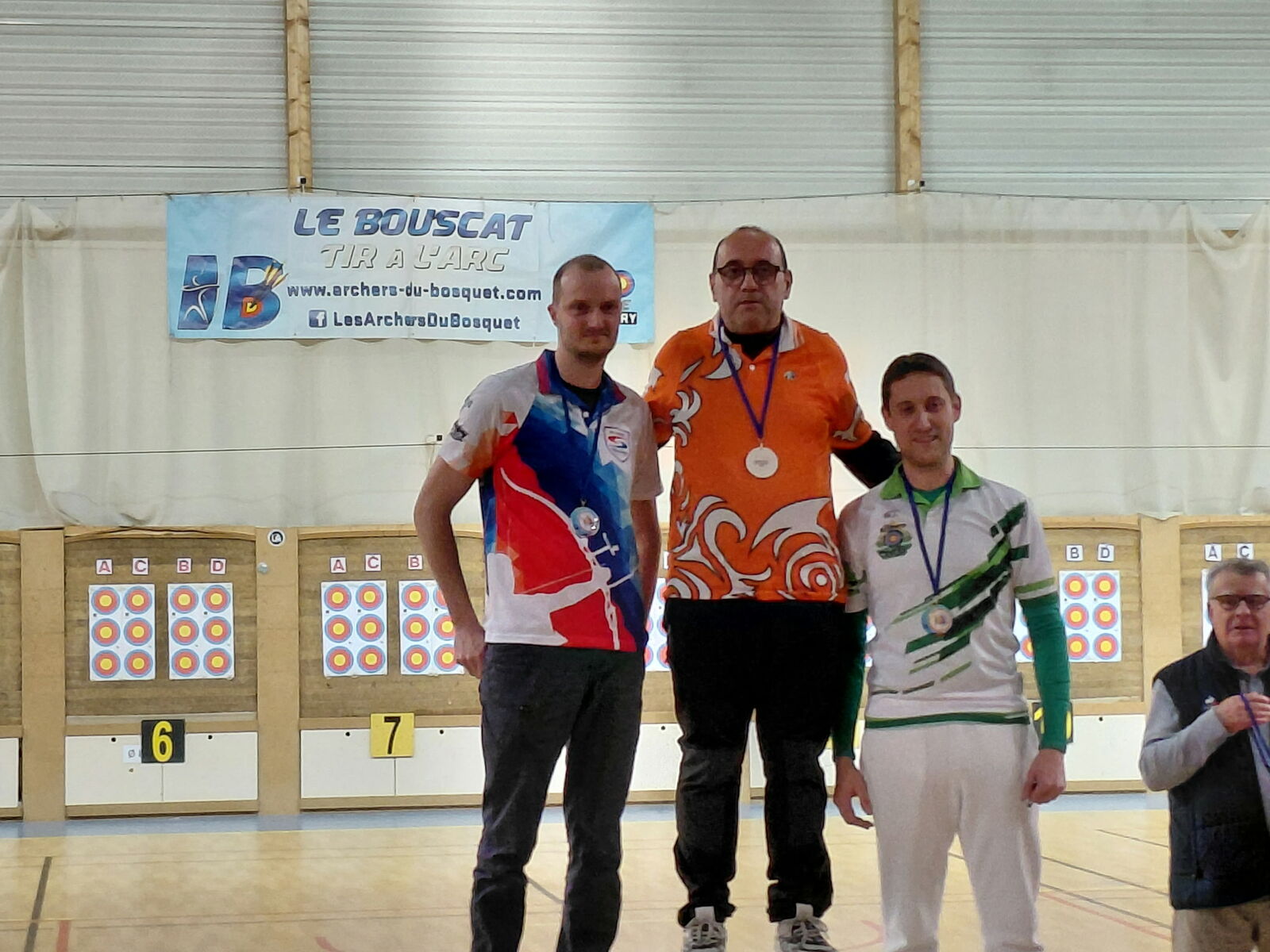 championnat départemental