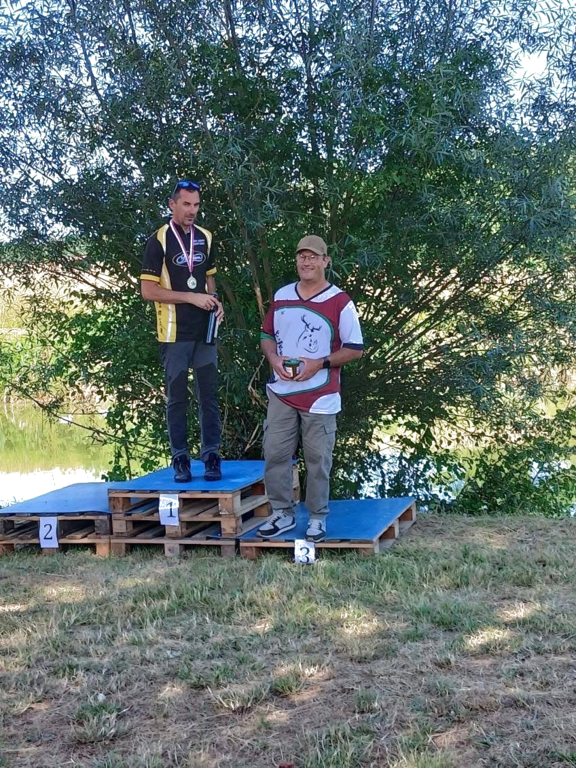 championnat départemental 3D