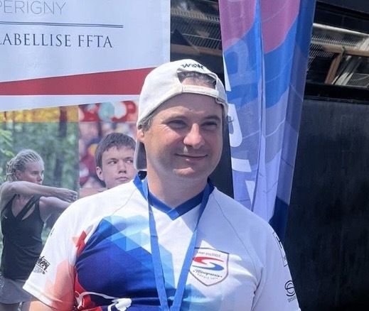 championnat de France para