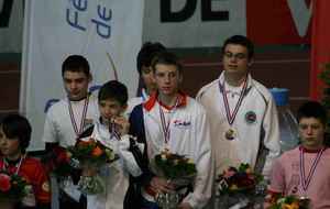Vittel : la finale