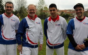 DR 3 à Dax: les résultats !