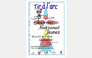 TNJ 1, un temps à ne pas mettre un archer dehors!