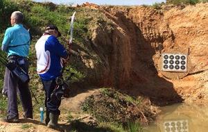 Cestas Fédé FITA et Auros CD33 : la revanche !