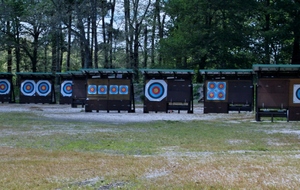 Les Archers du SAM sont prêts !