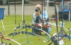 Le Paparazzi du Sam Tir à l'arc