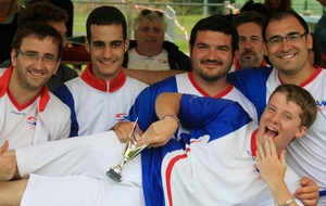 Léognan: FITA Fédéral et D2