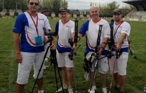 Championnat de France équipes: flash info 7