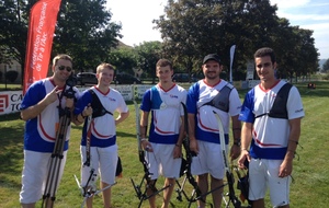 Championnat de France équipes D2: flash info 2