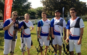 Championnat de France équipes D2: flash info 6