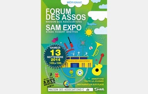 SAM EXPO 2014, c'est SAMedi 13 septembre