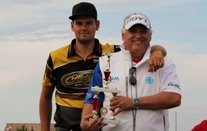 Challenge Védélago d'Auros: le trophée poulies reste à Mérignac !