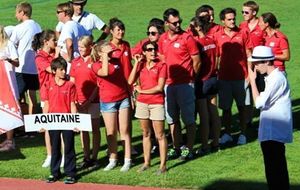 Vichy: les 1ers résultats au France Jeunes