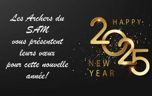 Bonne Année!