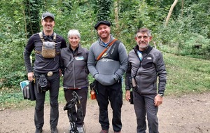 championnat de France tir en campagne par équipe