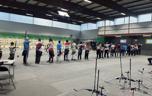 Résultats Mérignac 13 et 14 décembre 2025