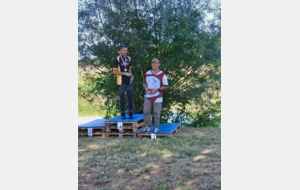 championnat départemental 3D