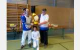 Dart 2015 : Mérignac vainqueur !