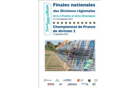 Finale nationale des Divisions Régionales.