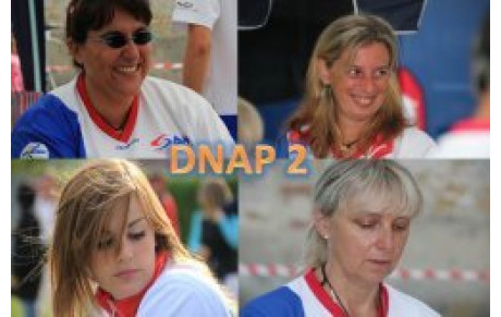 DNAP, confirmation!