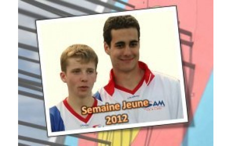 Semaine jeune 2012:  ça se prépare…