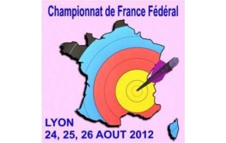 Championnat de France Fédéral 2012.
