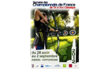 Amiens, 5eme place pour Geoffroy!