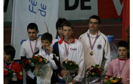 Vittel : la finale