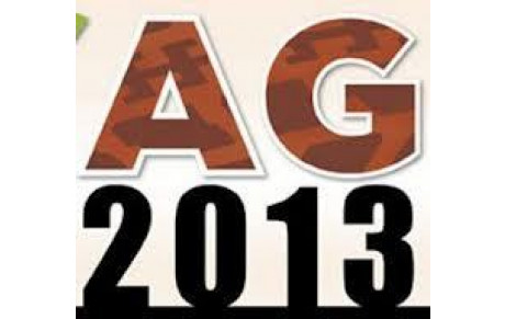 AG 2013 SAM Tir à l'arc : Un bureau renouvelé