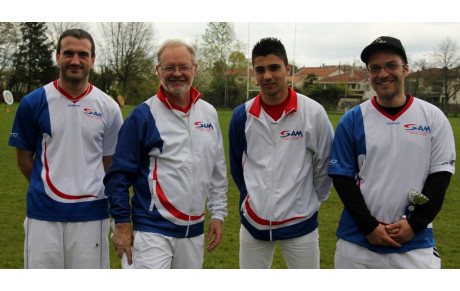 DR 3 à Dax: les résultats !