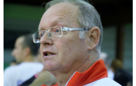 Notre nouvel Entraineur 1 chez les Archers du Sam !