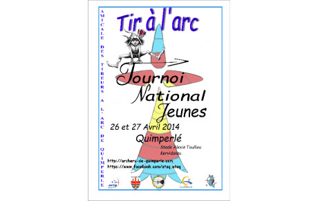 TNJ 1, un temps à ne pas mettre un archer dehors!