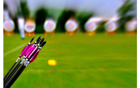 Tir à l'arc, sport de l'extrême à Mérignac !