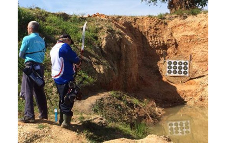 Cestas Fédé FITA et Auros CD33 : la revanche !