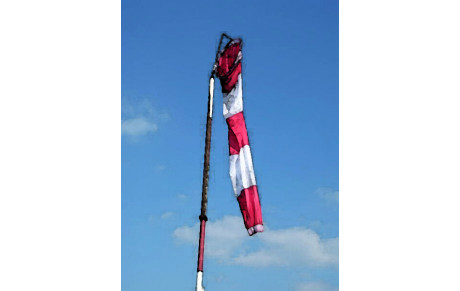 Auros, sans trop de vent!