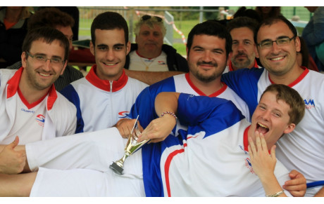 Léognan: FITA Fédéral et D2