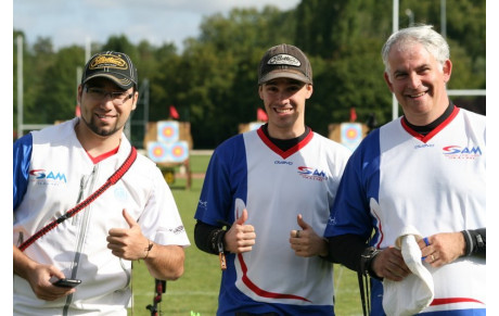 Championnat scratch poulies à Chartres: épilogue