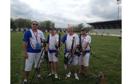 Championnat de France équipes: flash info 3