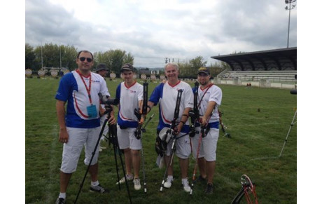 Championnat de France équipes: flash info 4