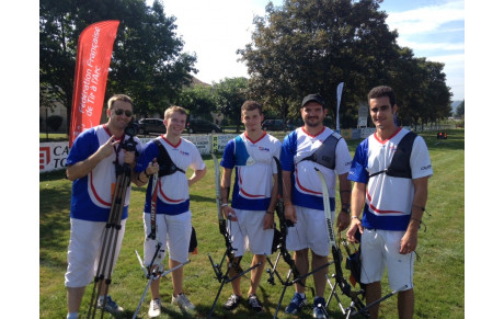 Championnat de France équipes D2: flash info 2