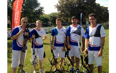 Championnat de France équipes D2: flash info 4