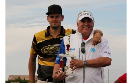 Challenge Védélago d'Auros: le trophée poulies reste à Mérignac !