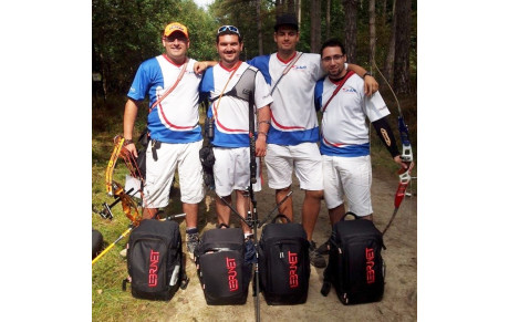 Championnat de France Campagne St-Jean-de-Braye: flash info 2