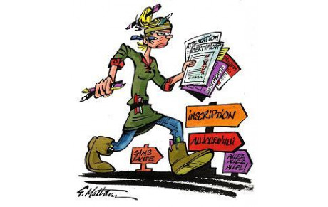 Rappel: inscriptions Licences 2014-2015