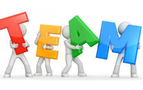 Les équipes du SAM Tir à l'arc 2014-2015