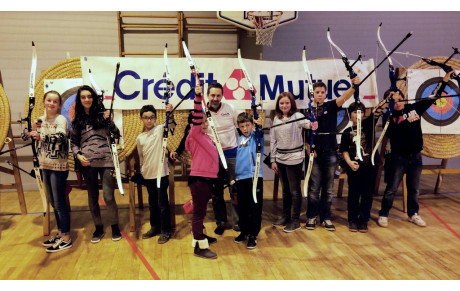 Noel avant l'heure à l'initiation !