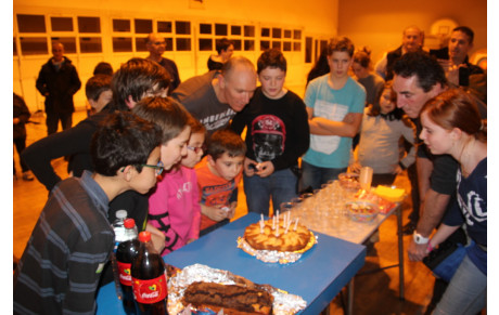 Initiation: Joyeux Anniversaires !