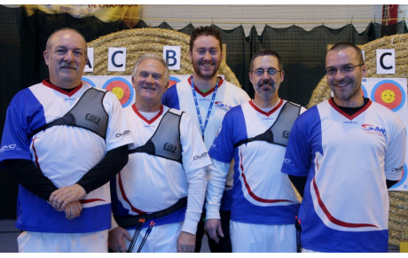 DR1 Mérignac 3ème !