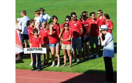 Vichy: les 1ers résultats au France Jeunes