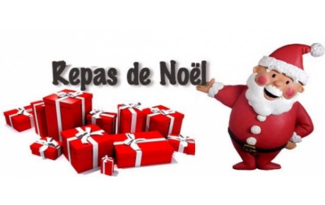 Le repas de Noel du SAM Tir à l'arc